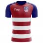 Liberia 2018-2019 Home Concept Shirt
