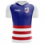 Malaysia 2018-2019 Home Concept Shirt - Womens