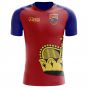 Liechtenstein 2018-2019 Home Concept Shirt - Womens