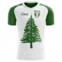 Norfolk Islands 2018-2019 Home Concept Shirt - Baby