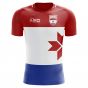 Mordovia 2018-2019 Home Concept Shirt - Adult Long Sleeve