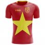 Vietnam 2018-2019 Home Concept Shirt (Kids)