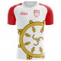 Sikkim 2018-2019 Home Concept Shirt - Baby