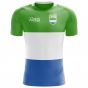 Sierra Leone 2018-2019 Home Concept Shirt - Baby