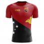2025-2026 Papua New Guinea Home Concept Football Shirt - Little Boys