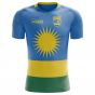 Rwanda 2018-2019 Home Concept Shirt - Little Boys