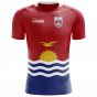 Kiribati 2018-2019 Home Concept Shirt - Womens