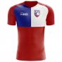 Chile 2018-2019 Flag Concept Shirt - Adult Long Sleeve
