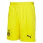 Borussia Dortmund 2018-2019 Home Shorts (Yellow)