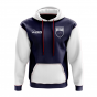 New Zealand Concept Country Football Hoody (Navy)