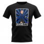 Javier Zanetti Inter Milan Legend Series T-Shirt (Black)