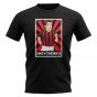 Andrei Shevchenko AC Milan Legend Series T-Shirt (Black)