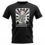 Roberto Baggio Juventus Legend Series T-Shirt (Black)