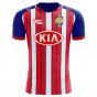 Atletico Madrid 2018-2019 Home Concept Shirt (Kids)