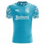 Napoli 2018-2019 Home Concept Shirt - Adult Long Sleeve