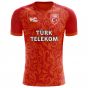 Galatasaray 2018-2019 Home Concept Shirt (Kids)