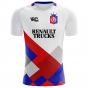 Lyon 2018-2019 Home Concept Shirt - Womens