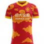 Guangzhou Evergrande 2018-2019 Home Concept Shirt - Kids (Long Sleeve)