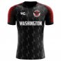 Washington DC 2018-2019 Home Concept Shirt - Kids (Long Sleeve)