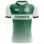 Panathinaikos 2018-2019 Home Concept Shirt - Little Boys