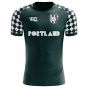 Portland Timbers 2018-2019 Home Concept Shirt - Womens