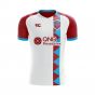 Trabzonspor 2018-2019 Away Concept Shirt