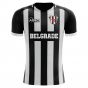 Partizan Belgrade 2018-2019 Home Concept Shirt - Little Boys