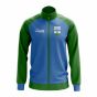 Kabardino Balkaria Concept Football Track Jacket (Blue)