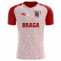Braga 2018-2019 Home Concept Shirt - Adult Long Sleeve