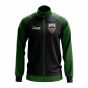 Kenya Concept Football Track Jacket (Black)