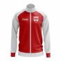 Lebanon Concept Football Track Jacket (Red)