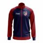 Liberia Concept Football Track Jacket (Navy)