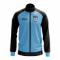 Saint Lucia Concept Football Track Jacket (Sky)