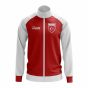 Turkey Concept Football Track Jacket (Red)