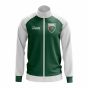 Turkmenistan Concept Football Track Jacket (Green)