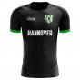 2025-2026 Hannover Away Concept Football Shirt - Kids (Long Sleeve)
