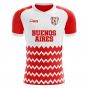 Argentinos Juniors 2019-2020 Home Concept Shirt
