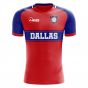 Dallas 2019-2020 Home Concept Shirt
