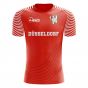 Fortuna Dusseldorf 2019-2020 Home Concept Shirt - Adult Long Sleeve