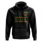 Malawi Core Football Country Hoody (Black)