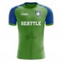 Seattle 2019-2020 Home Concept Shirt