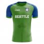 Seattle 2019-2020 Home Concept Shirt - Adult Long Sleeve