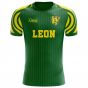 Club Leon 2019-2020 Home Concept Shirt