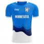 Minnesota 2019-2020 Home Concept Shirt