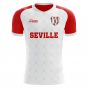 Seville 2019-2020 Home Concept Shirt - Adult Long Sleeve