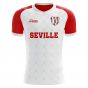 Seville 2019-2020 Home Concept Shirt - Kids (Long Sleeve)