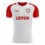 2025-2026 Leipzig Home Concept Football Shirt - Kids (Long Sleeve)