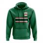 Hungary Core Football Country Hoody (Green)