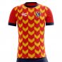 Lecce 2018-2019 Home Concept Shirt - Adult Long Sleeve