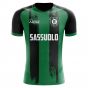2025-2026 Sassuolo Home Concept Football Shirt - Kids (Long Sleeve)